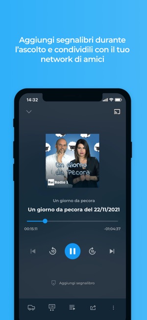 RaiPlay Sound: radio e podcast on the App Store