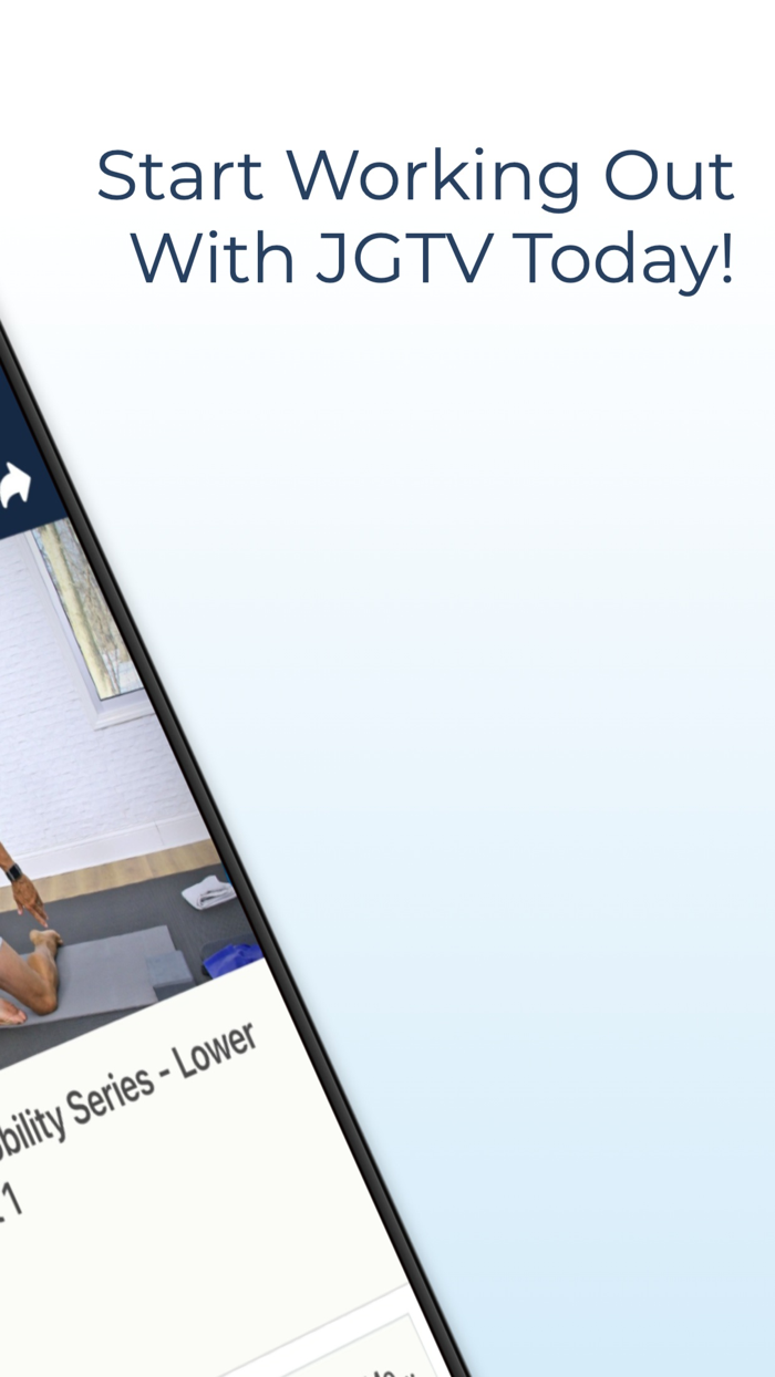 John Garey TV  Online Pilates