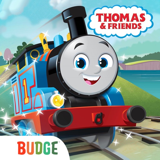 Thomas & Friends: Magic Tracks iOS App