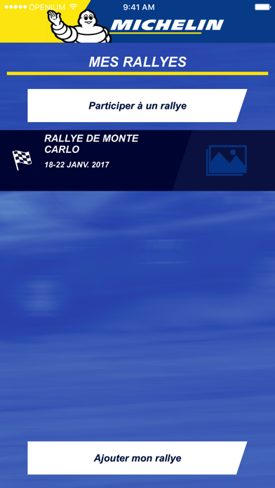 Screenshot #3 pour My Rally Engineer