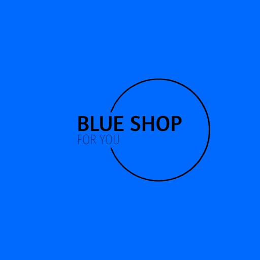 Blue Shop