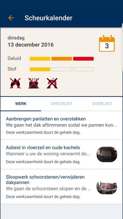 KlokGroep Bewonerscommunicatie screenshot-3
