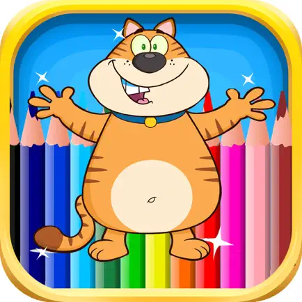 игры кот том книжка-раскраска для детей Читы