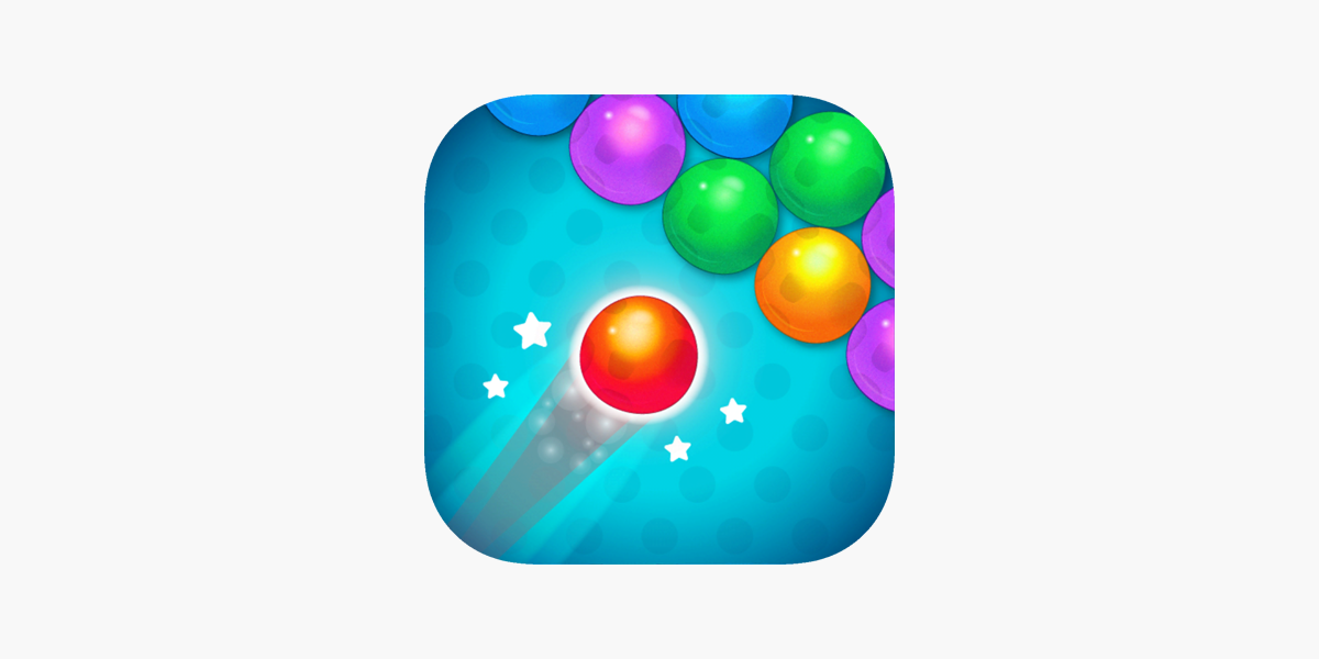 Doggy Bubble Shooter Rescue by Qwerty Games