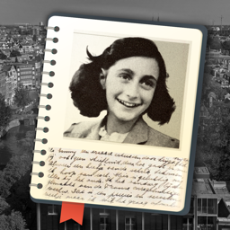 Ícone do app Anne Frank Visitor Museum