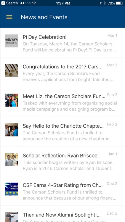 CSF Connect screenshot-3