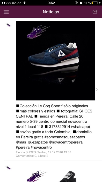 ShoesCentral screenshot-3