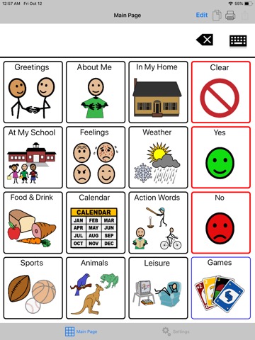 TalkTablet PRO Autism, Aphasiaのおすすめ画像3