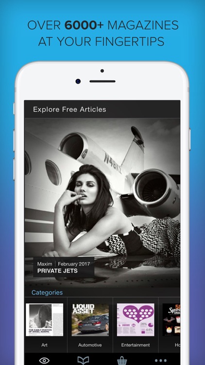 Zinio - The World's Magazine Newsstand
