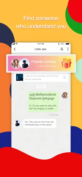 Game screenshot Litalk-Chat & Make friends apk