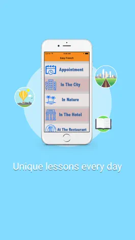 Game screenshot Learn French - Listen to Learn hack