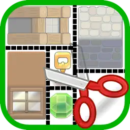 Image Slice - textures split cut automatic slicer app icon
