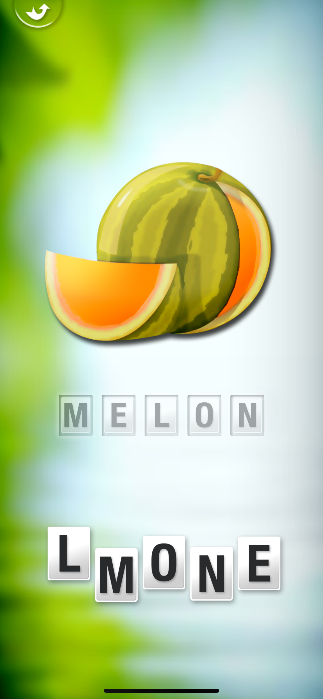 My first Spanish words screenshot 4