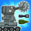 Tanks Arena io: Craft & Combat