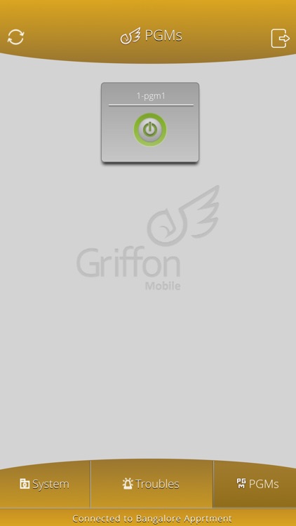 Griffon Mobile App screenshot-3