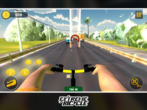 Real Speed Bicycle racing gameのおすすめ画像4