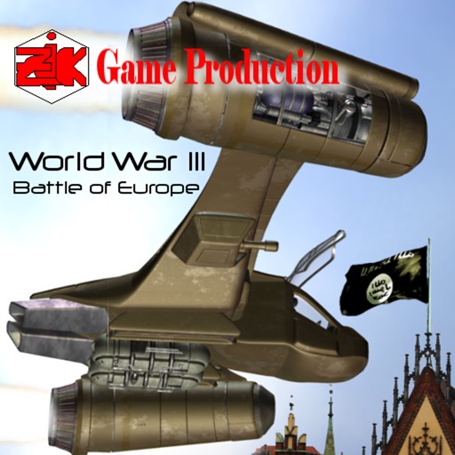 World War III - Battle of Europe Icon