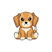 Grumpy Puppy Stickers logo