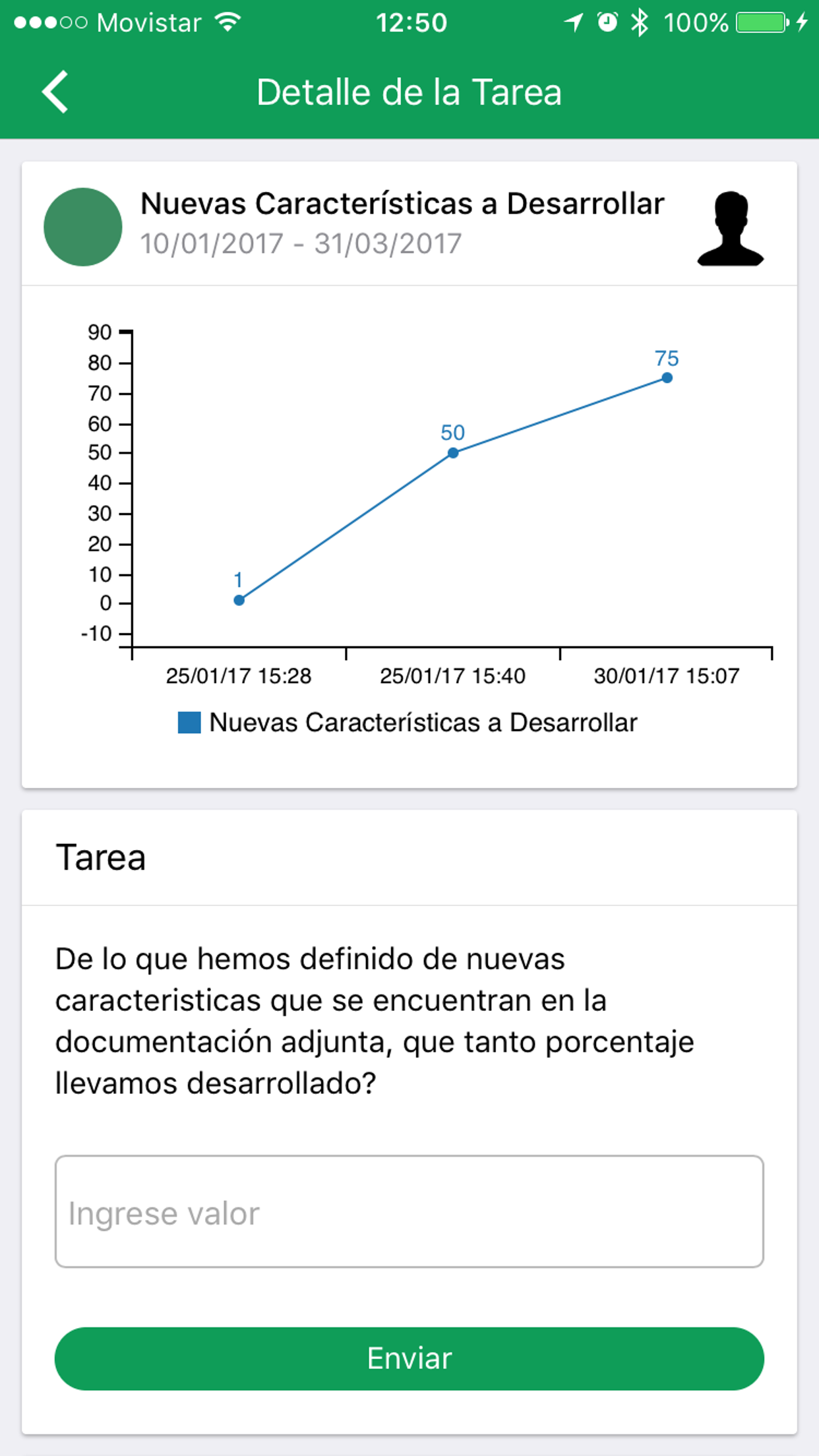 OKeyR - OKR screenshot 3