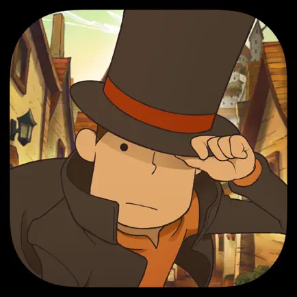 Layton: Curious Village in HD Читы
