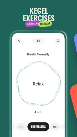 Game screenshot Senses: Kegel & Intimacy Coach apk