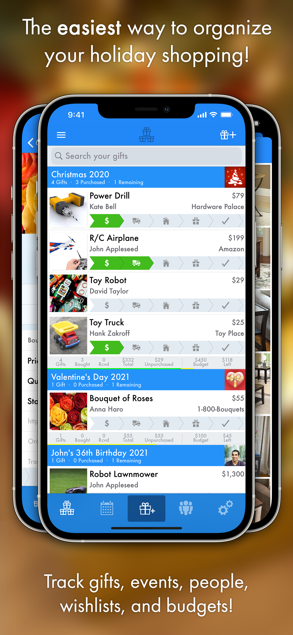GiftPlanner