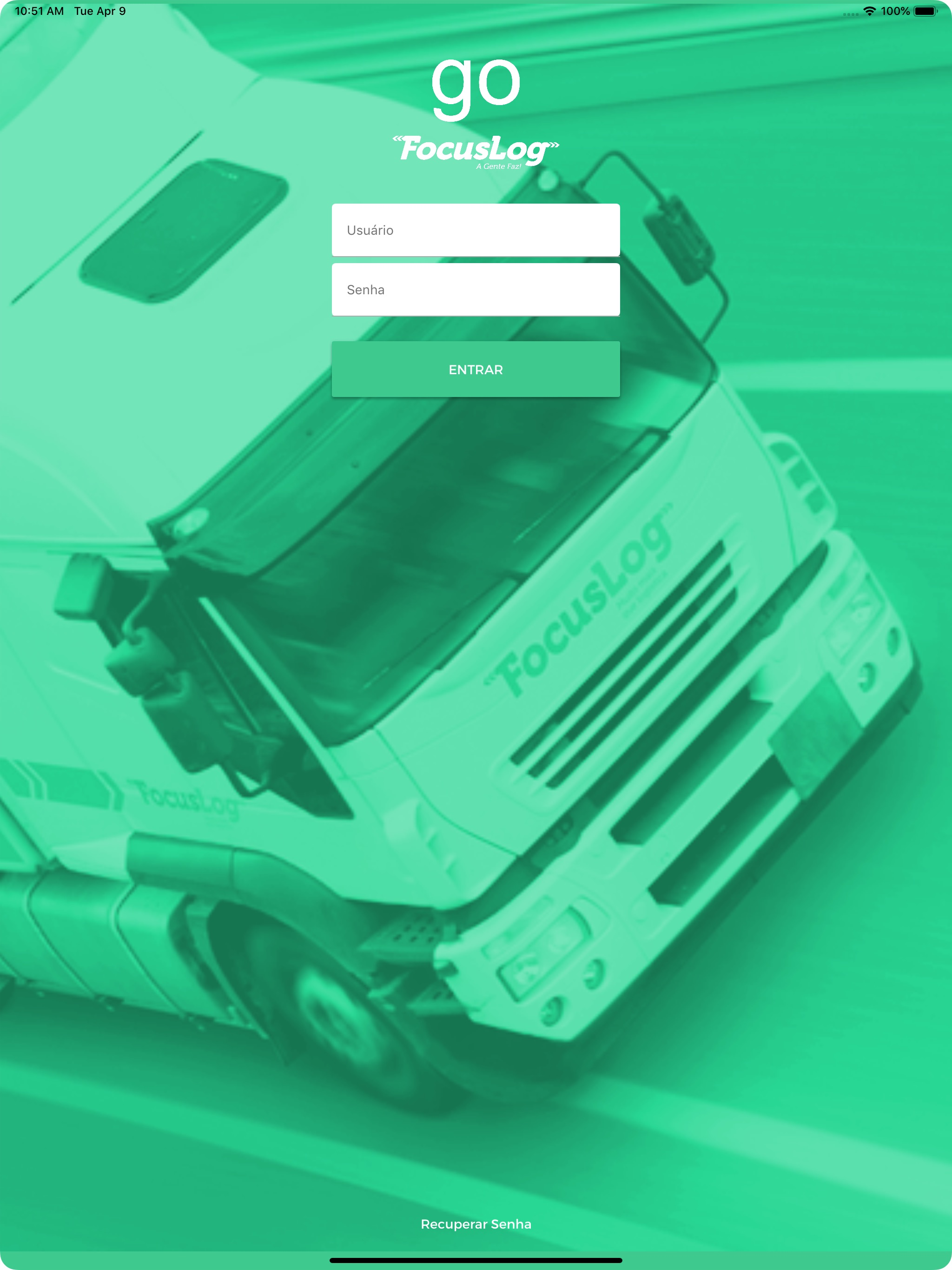 FocusLog GO screenshot 7