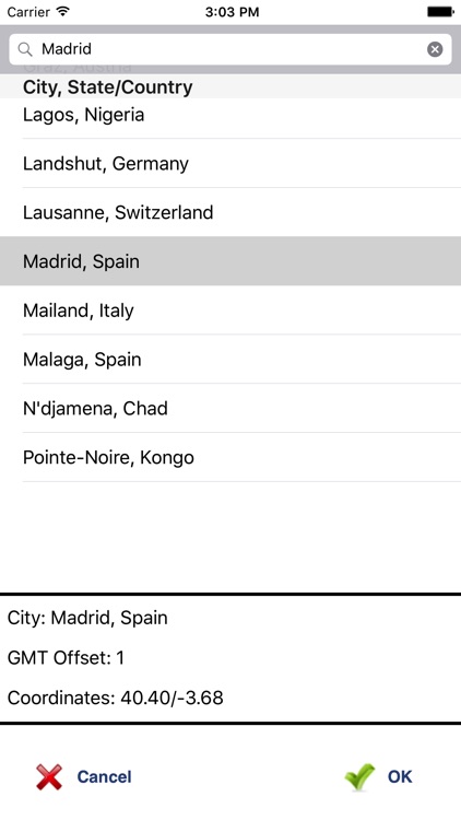 iFOS Free screenshot-4