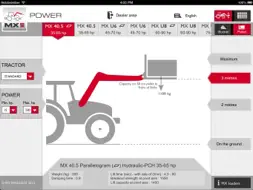 MXPower screenshot 2