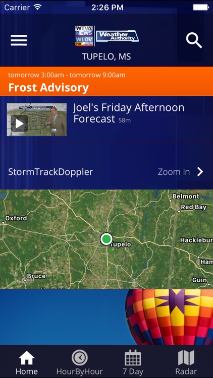 WTVA News - Weather Authority