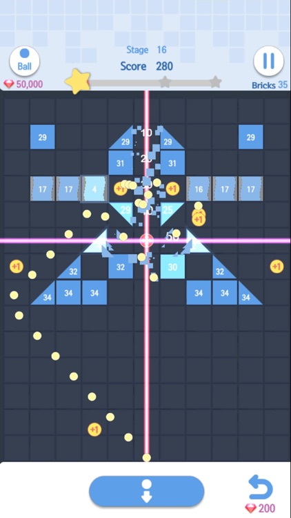 Final Bricks Breaker screenshot-5