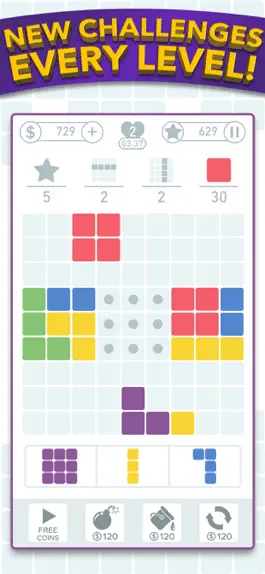 Game screenshot Best Blocks: Block Puzzle Game mod apk
