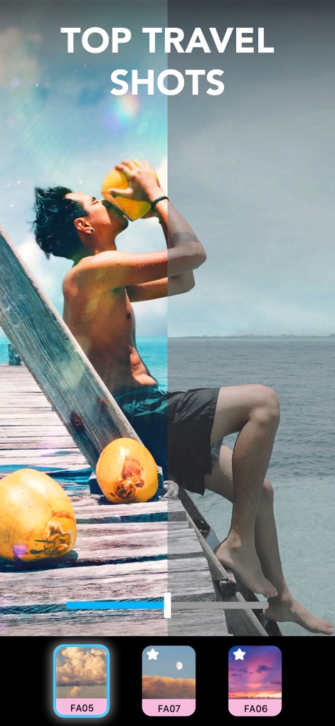 Lightleap by Lightricks - Travel Vibe Amplified