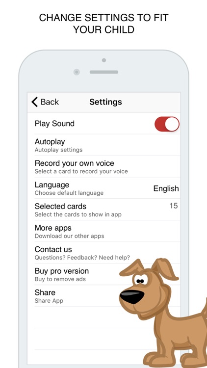 Farm Animals Flashcard for babies and preschoo Pro screenshot-3