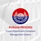 Prisons Complaint app is an integrated public distress redressal application connecting all prisons across Punjab for timely resolution of shortcomings faced by general public