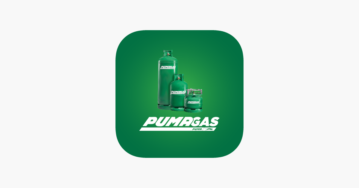 Puma Gas en App Store