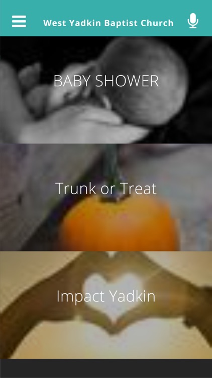 West Yadkin Baptist Church screenshot-4