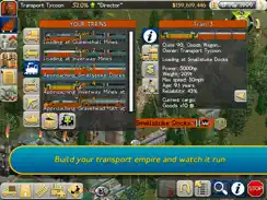 Transport Tycoon iPad image 2