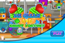 Game screenshot Фабрика мороженного игра mod apk