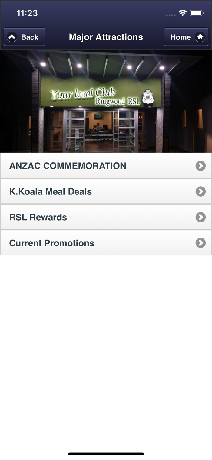 Ringwood RSL