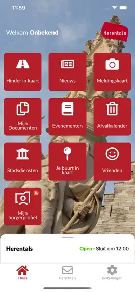 Game screenshot Herentals - Onze Stad App mod apk