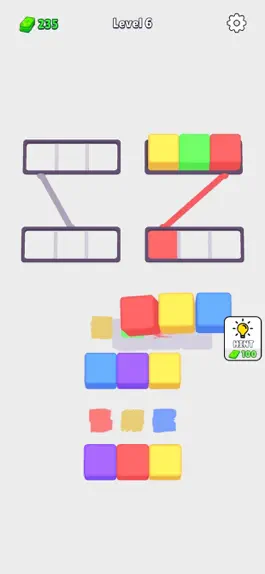 Game screenshot Color Web mod apk