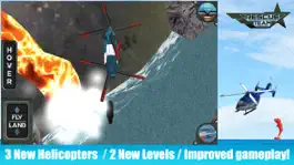 Game screenshot Helicopter Rescue Team Game mod apk