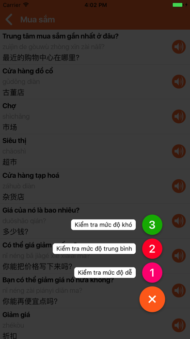 How to cancel & delete Học Tiếng Hoa - Giao Tiếp Cơ Bản from iphone & ipad 3