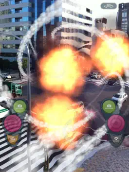 Game screenshot AR Missile HD apk