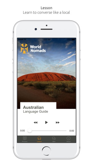 Australian Language Guide & Audio - World Nomads(圖3)-速報App