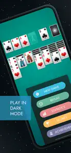 ⋆Solitaire+ screenshot #9 for iPhone