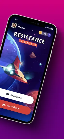 Game screenshot Resistance Offline Party Games apk