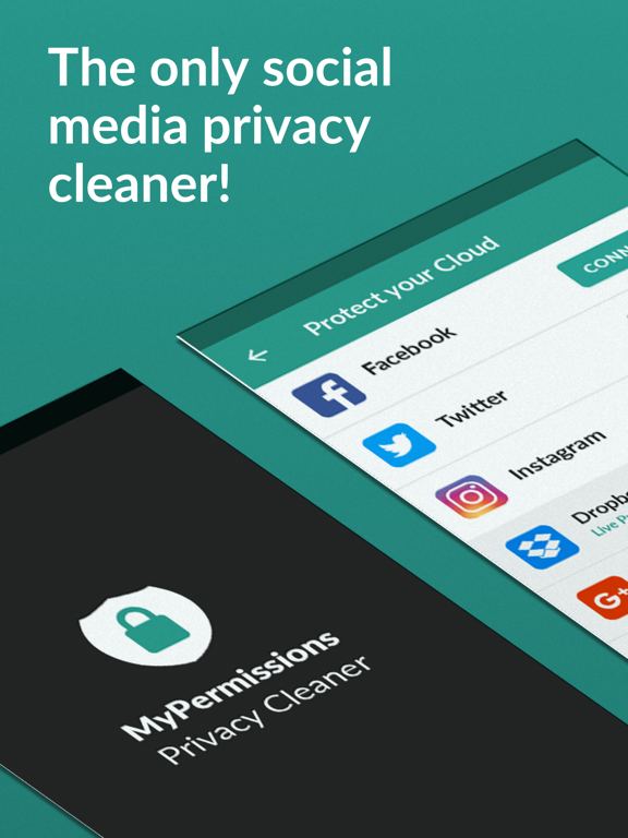MyPermissions Privacy Cleaner