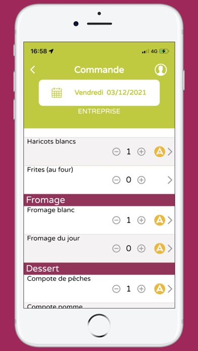 En Sel & Gratin Screenshot